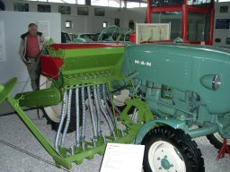 Fahrt Schachthof und Treckermuseum 131